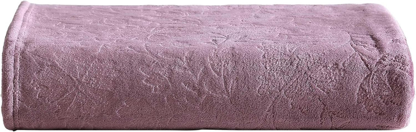 Eddie Bauer - Blanket, Super Soft Reversible Sherpa & Brushed Fleece Bedding, Throw Blankets for Couch, Ideal for Lounging (Clyde Hill Stripe)